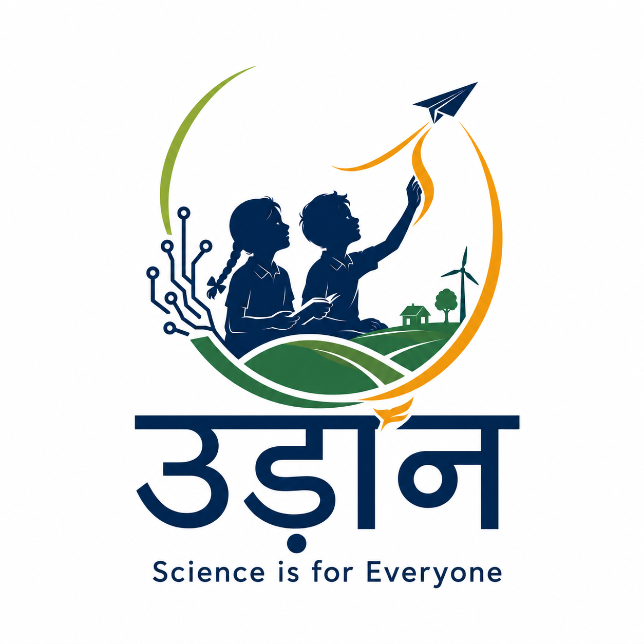 Udaan logo